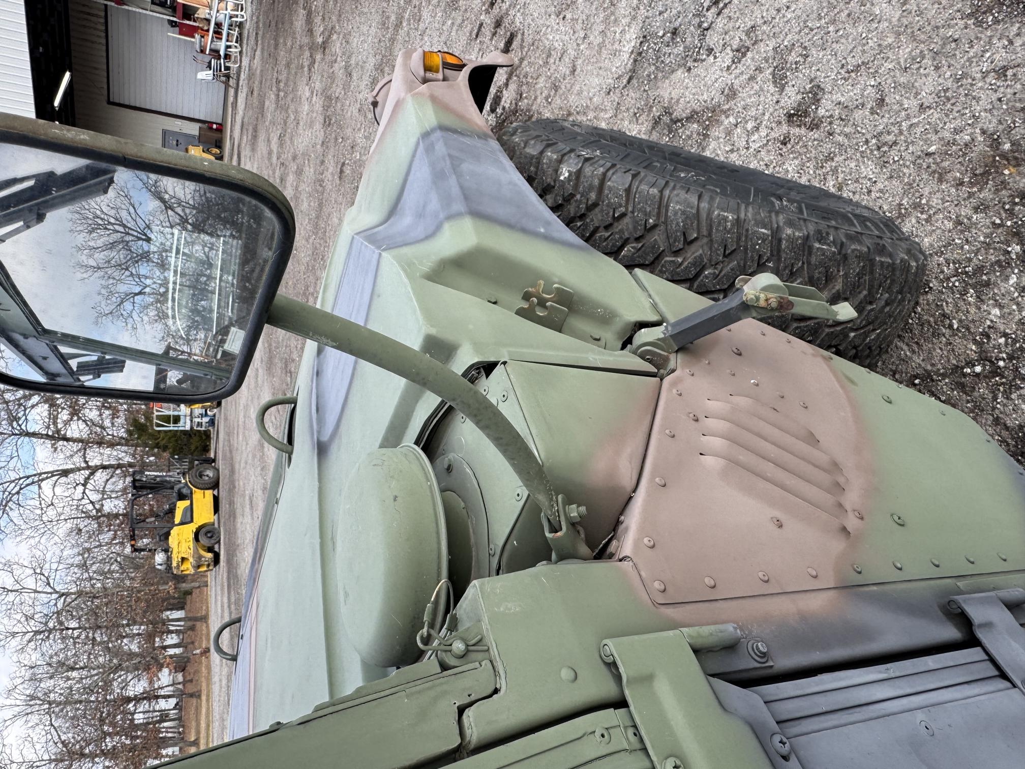 1984 AM GENERAL M998 - Image 54